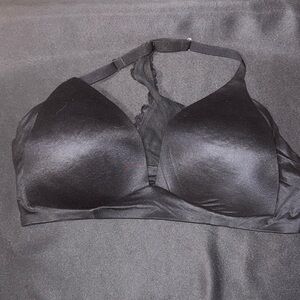 Aerie Sleek Black Women's Bra